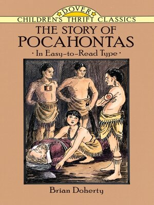 cover image of The Story of Pocahontas